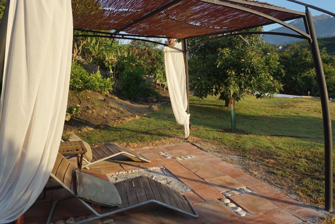 Villa Sunshine Countryside Resort Frigiliana Exterior foto